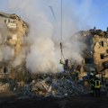Dve rakete za 20 sekundi: "Putine, ovo mora da se okonča" VIDEO