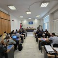 Održana 9. sednica Skupštine Gradske opštine Medijana: usvojen rebalans budžeta i najavljena pomoć za srednjoškolce