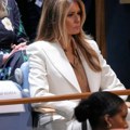 Olena Zelenska se sastala sa Melanijom Tramp