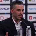 Alimpijević: Svestan sam gde sam došao, drago mi je što ne krećem od nule