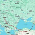 Objavljena moguća ruta kojom bi Putin doleteo na sastanak sa Trampom u Budimpešti