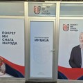 Inđija: Pokret „Mi snaga naroda“ dr Nestorovića nastavlja prikupljanje potpisa