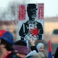 Novosadski studenti pozdravili Rezoluciju EP, režim pokušao spinovima da skrene pažnju