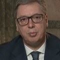 Vučić pozvao Dijanu Hrku, Uglješu Mrdića i veterane da prekinu štrajk glađu
