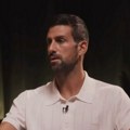 Novaka pitali da li je "goat", on pokazao koliki je šmeker: "Često vole da upoređuju Nadala, Federera i mene"
