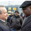 Dačić dočekao predsednika DR Kongo na aerodromu: Novi zamah u unapređenju prijateljskih odnosa