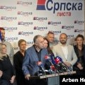 Srpska lista ponovo nije sertifikovana za učešće na kosovskim izborima