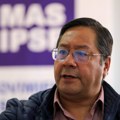 Uhapšen bivši bolivijski predsednik Luis Arse