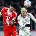Remi fudbalera Bajerna i Majnca u Bundesligi