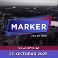 МАРКЕР - ЦЕЛА ЕМИСИЈА - 27. октобар 2025.