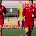 Napredak počeo pripreme sa tandemom igrača iz Crvene zvezde: pred Kruševljanima veliki zadatak
