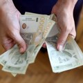Dinar danas: Kako se kurs menja u odnosu na evro i američki dolar