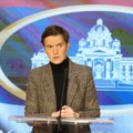 Ana Brnabić osudila napad na Anu Bekutu u Čačku: Svi zajedno, uz predsednika Vučića, ćemo sačuvati Srbiju
