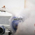 Otkazano više od 14.000 vikend letova u SAD-u zbog velike zimske oluje