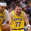 Dončić završio Sloveniji NBA centra! Košarkaš Lejkersa biće saigrač Luki i u reprezentaciji