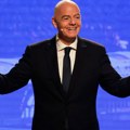 Infantino se izvinio zbog šale o britanskim navijačima