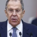 Lavrov: Mir u Ukrajini značio bi kraj političke karijere Zelenskog