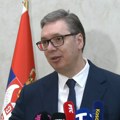 Predsednik Vučić danas uručuje odlikovanja povodom Dana državnosti Srbije