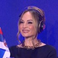 (Foto) Jelena Tomašević imala posebnu ulogu na izboru predstavnika Grčke za Evroviziju 2026: "Bila mi je čast"