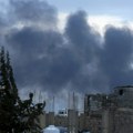 Izrael napao sa više od 80 borbenih aviona, na meti iranska podzemna fabrika raketa