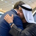Vučić u iznenadnoj poseti Ujedinjenim Arapskim Emiratima