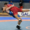 Relja Lukić vicešampion Srbije u rvanju u juniorskoj kategoriji