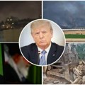 Tramp preti masovnim bombardovanjem Irana: Otkrio da li će se produžiti prekid vatre na Bliskom istoku
