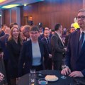 Vučić: Za Srbiju od ključnog značaja da se nastavi dobra saradnja sa Nemačkom