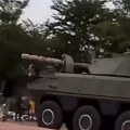 Kineska oklopna tehnika stigla u Mali