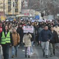 Studenti iz Novog Sada traže izbore za studentski parlament: Predali zahteve rektoru i Senatu Univerziteta