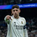 Real pokrenu disciplinski postupak, Valverde zadobio povredu glave!