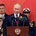 ‘Pobeda će uvek biti naša’: Putin na vojnoj paradi u Moskvi