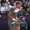 (Video) Kakva drama u Rimu! Posle tri sata borbe i preokreta Međedović izborio osminu finala Mastersa, Srbin najbolji kad je…