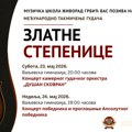 8. Međunarodno takmičenje gudača „Zlatne stepenice”