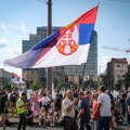 Protest na Slaviji: Danas skup na poziv studenata u blokadi