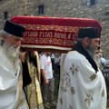 Praznik Svetog Jovana Vladimira, srpskog kneza čije mošti počivaju u Albaniji