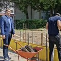 Rekonstrukcija ograde u Medicinskoj školi „Dr Miodrag Lazić“: Ulaganje od pet miliona dinara za veću bezbednost učenika