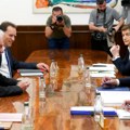 Vučić sa Kopmanom o daljem napretku Srbije na evropskom putu