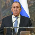 Lavrov: Zabrinjavaju napadi Kijeva na brodove na Crnom moru