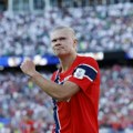 Haland: Ponosan sam zbog pobede, znamo da će naredne utakmice da budu teže