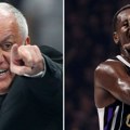 Željko Obradović dovodi sa sobom igrača Partizana: Sa njim pravi novi tim Panatinaikosa