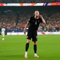 UŽIVO Norveška vodi, ali šta je promašio Erling Haland!