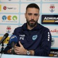 Radomir Koković na startu priprema Železničara u Sloveniji: "Prioritet je da zadržimo ono što je bilo dobro, ali prostora za…
