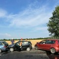 (Foto) Lančani sudar na putu Kovin-Smederevo, stvaraju se ogromni zastoji