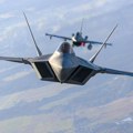 Amerika povukla avione iz Izraela: Stelt lovci F-22 na putu ka SAD (video)