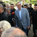 Vučić: Isplata pomoći građanima do 15. septembra, možda čak i do 10. septembra