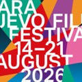 U konkurenciji Sarajevo Film Festivala 51 film: Mančevski, Duma, Menart...