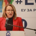 Ta „informacija” je tačna kao ona da je Severna Koreja pobedila na svetskom prvenstvu u fudbalu: Ministarka Paunović za Danas…