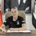 Piroćanka Milica Popović nova fudbalerka Bešiktaša