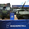 Rheinmetall se okreće novoj fregati da bi nadoknadio gubitak ugovora